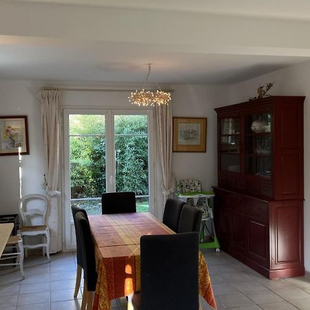 Grande Villa Avec Jardin, Proche Plage Et Centre De Villers-Sur-Mer - Fr-1-487-310 المظهر الخارجي الصورة