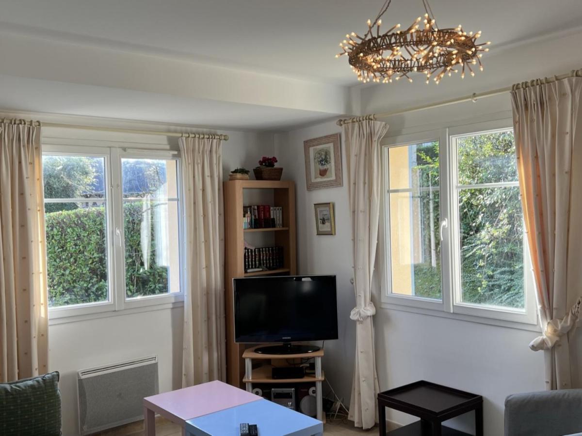 Grande Villa Avec Jardin, Proche Plage Et Centre De Villers-Sur-Mer - Fr-1-487-310 المظهر الخارجي الصورة