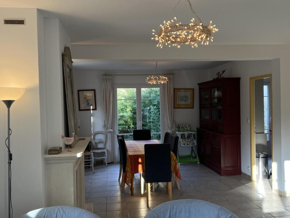 Grande Villa Avec Jardin, Proche Plage Et Centre De Villers-Sur-Mer - Fr-1-487-310 المظهر الخارجي الصورة