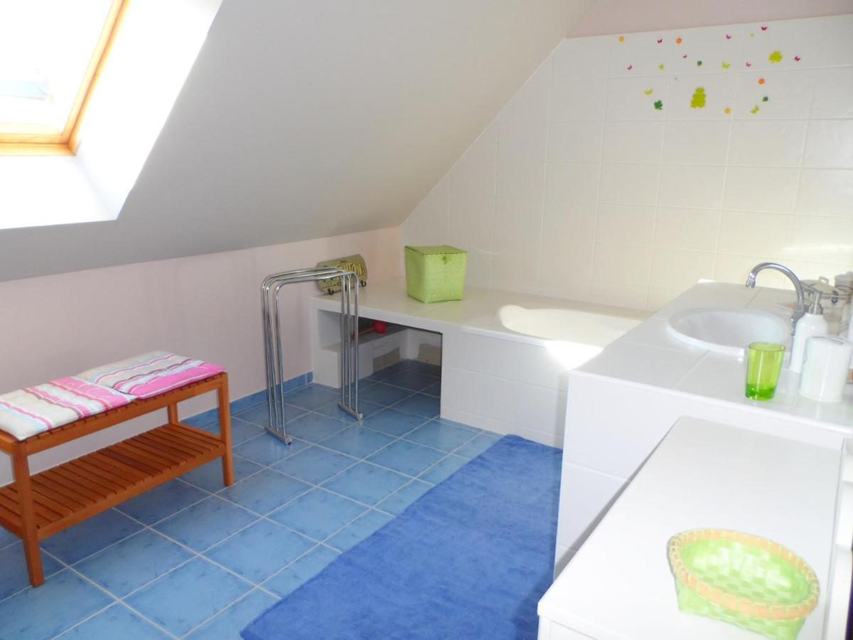 Grande Villa Avec Jardin, Proche Plage Et Centre De Villers-Sur-Mer - Fr-1-487-310 المظهر الخارجي الصورة