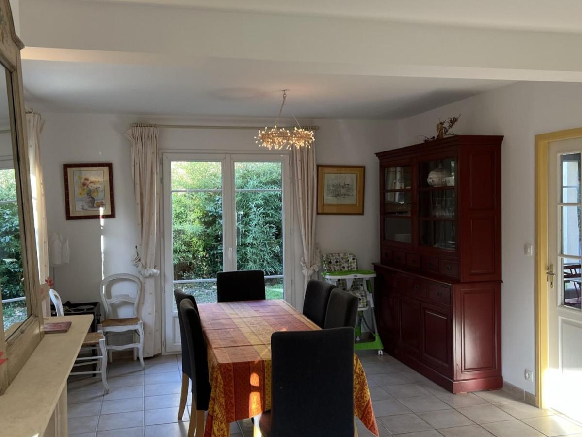 Grande Villa Avec Jardin, Proche Plage Et Centre De Villers-Sur-Mer - Fr-1-487-310 المظهر الخارجي الصورة