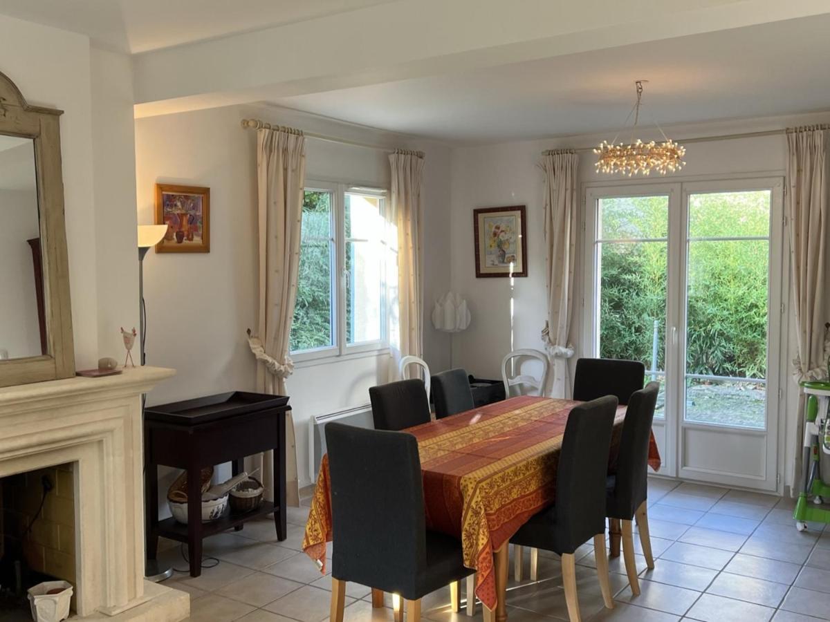 Grande Villa Avec Jardin, Proche Plage Et Centre De Villers-Sur-Mer - Fr-1-487-310 المظهر الخارجي الصورة