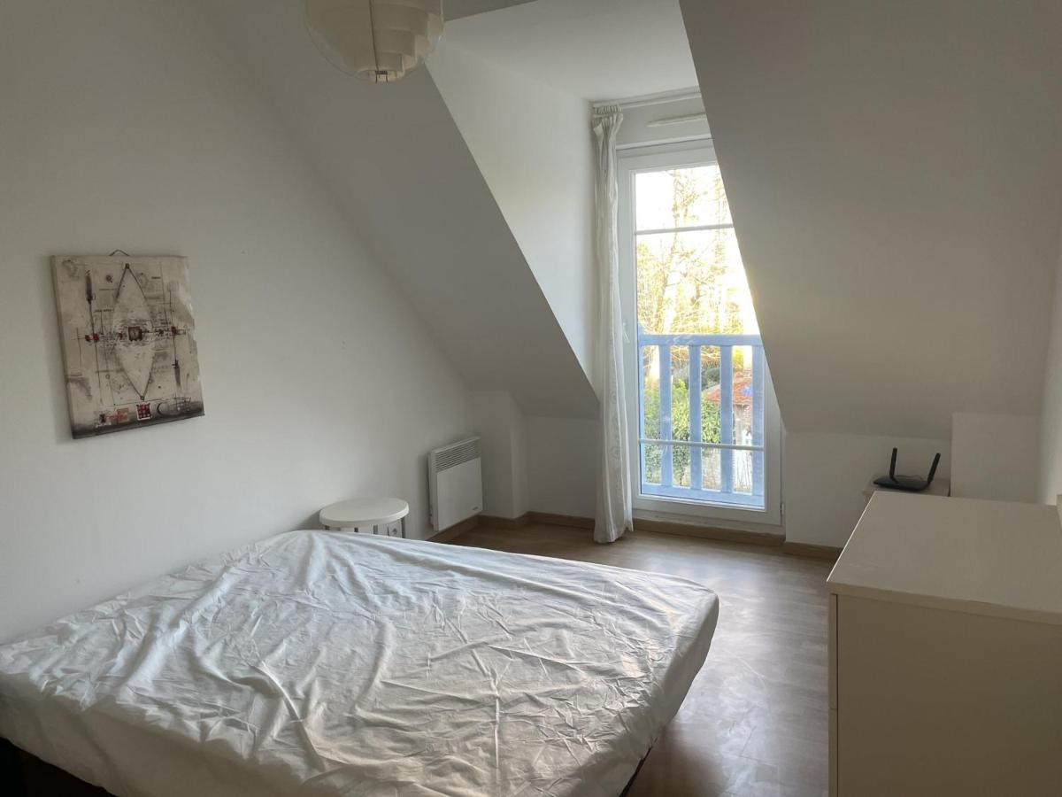 Grande Villa Avec Jardin, Proche Plage Et Centre De Villers-Sur-Mer - Fr-1-487-310 المظهر الخارجي الصورة