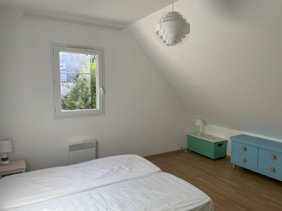 Grande Villa Avec Jardin, Proche Plage Et Centre De Villers-Sur-Mer - Fr-1-487-310 المظهر الخارجي الصورة