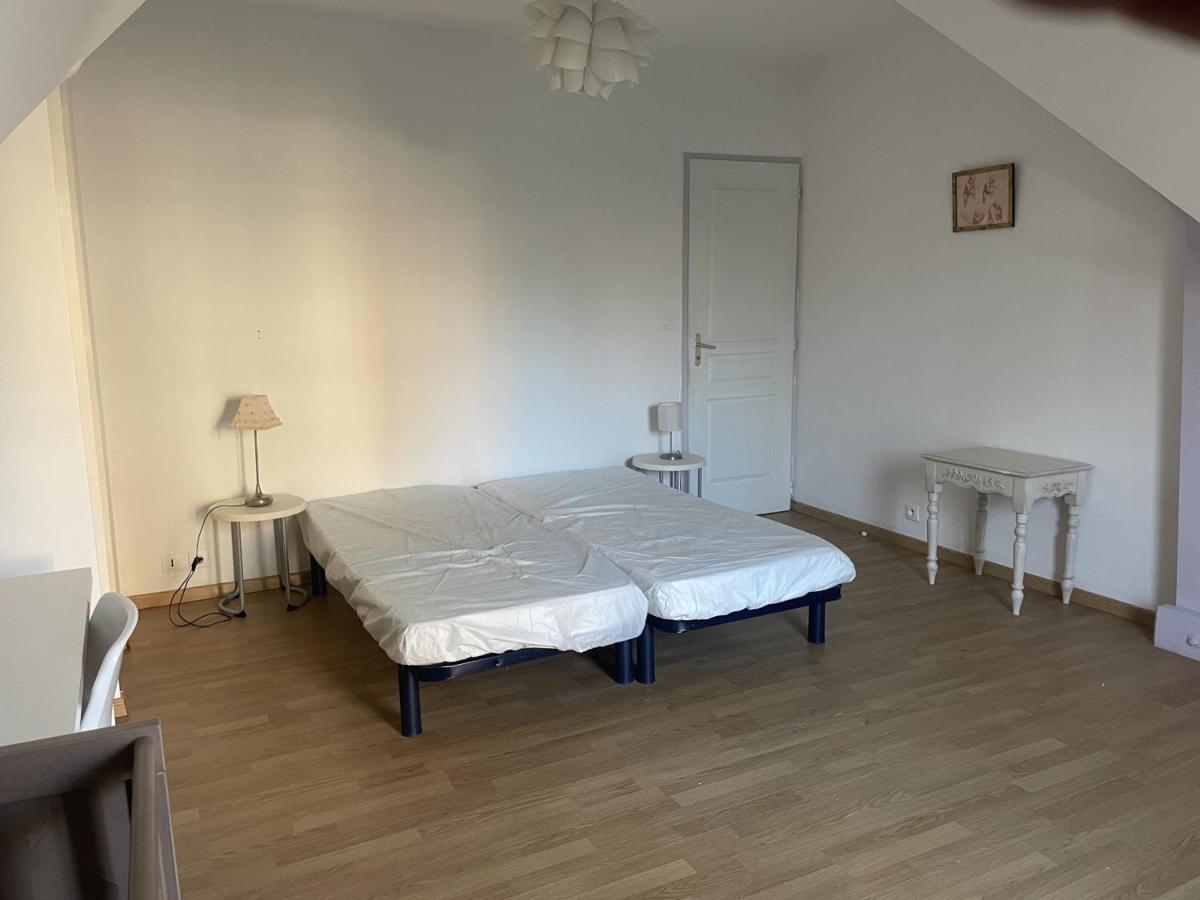 Grande Villa Avec Jardin, Proche Plage Et Centre De Villers-Sur-Mer - Fr-1-487-310 المظهر الخارجي الصورة
